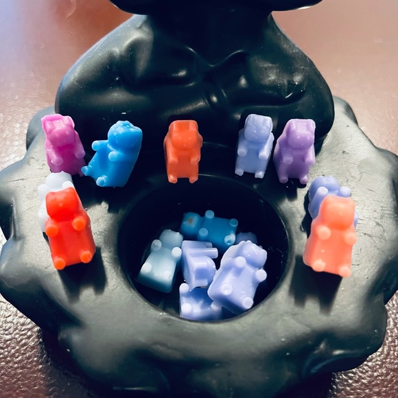 Raspberry jam wax melts soy wax hand made - Picture 1 of 1